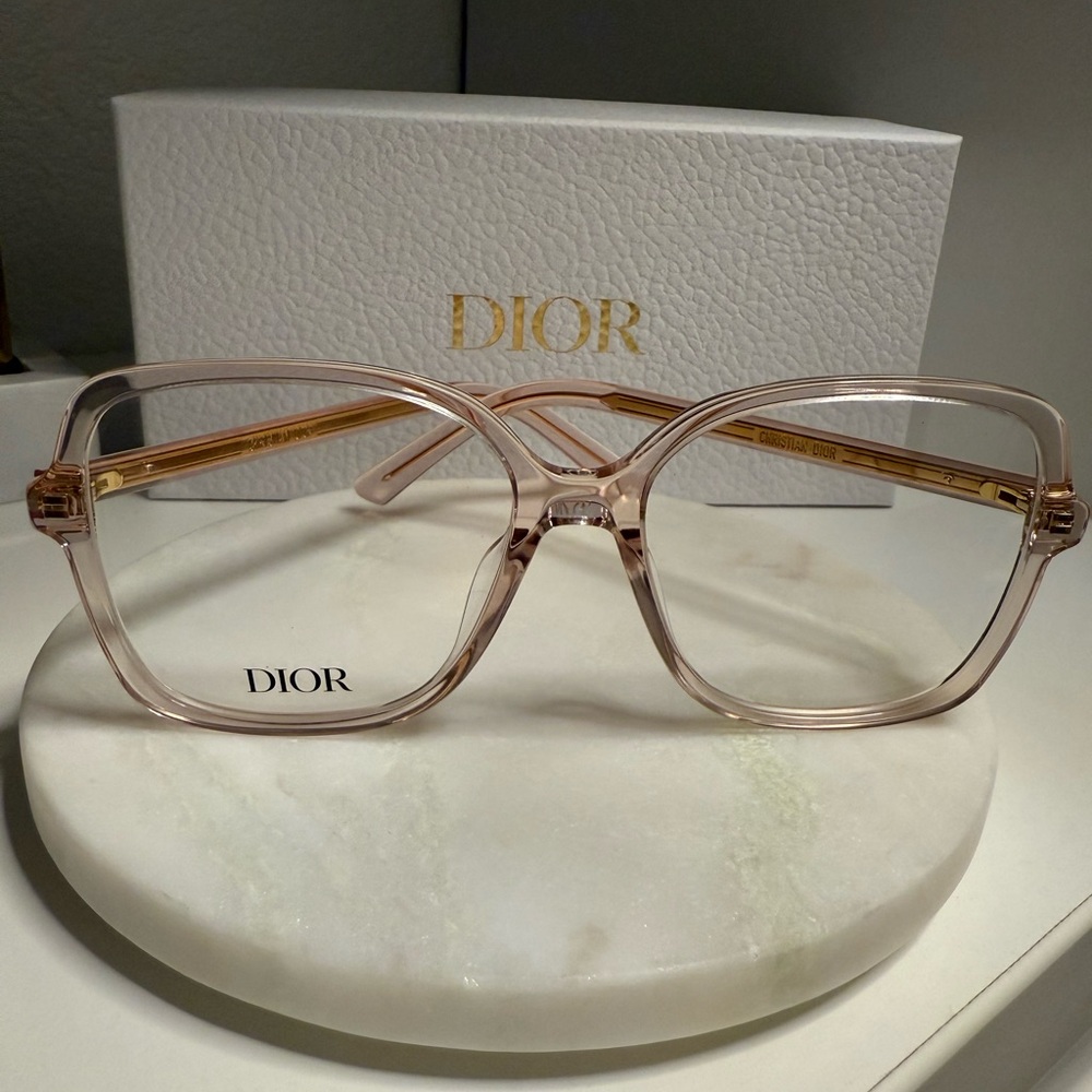 Dior Women's Blush Glasses
